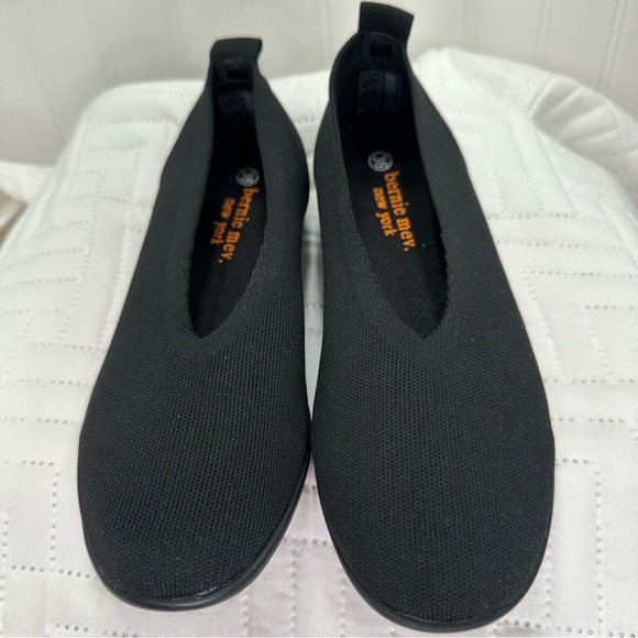 BERNIE MEV Size 36 Shira Flats Memory Foam Black - Picture 6 of 11